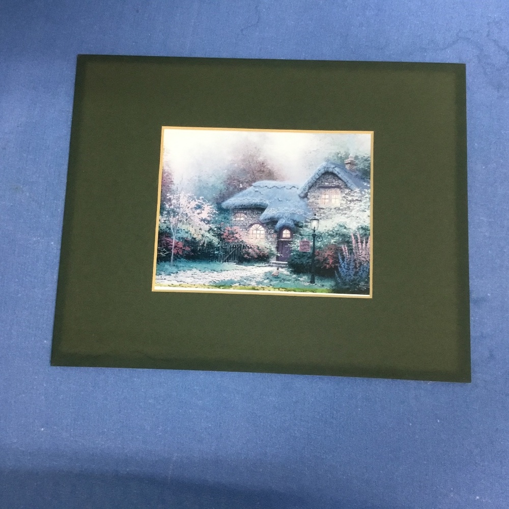 Thomas Kincaid print